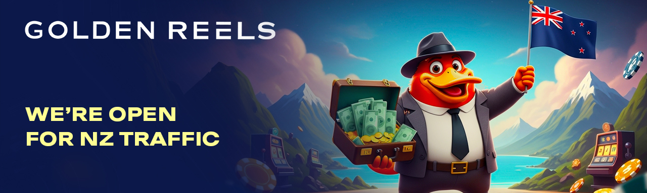 New GEO open! Looking for NZ traffic